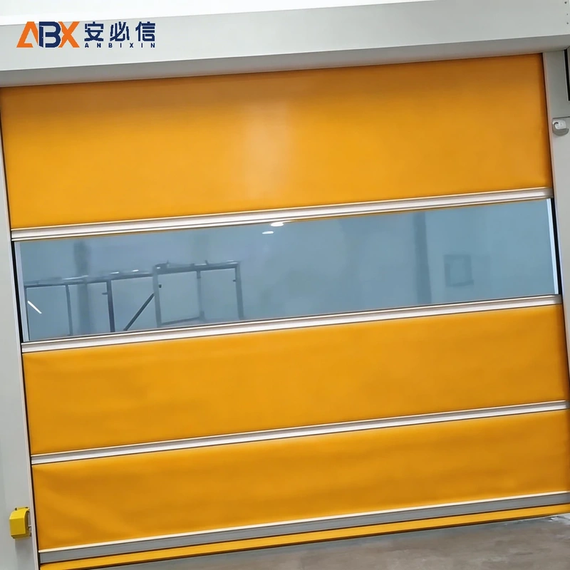 锦州工业快速门