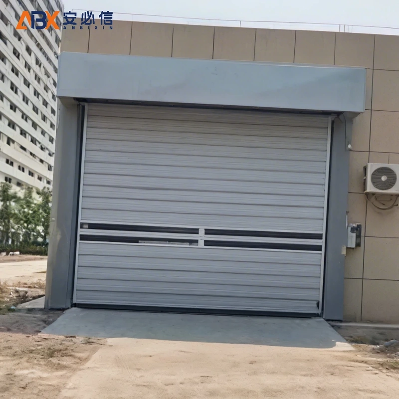 锦州金属高速门