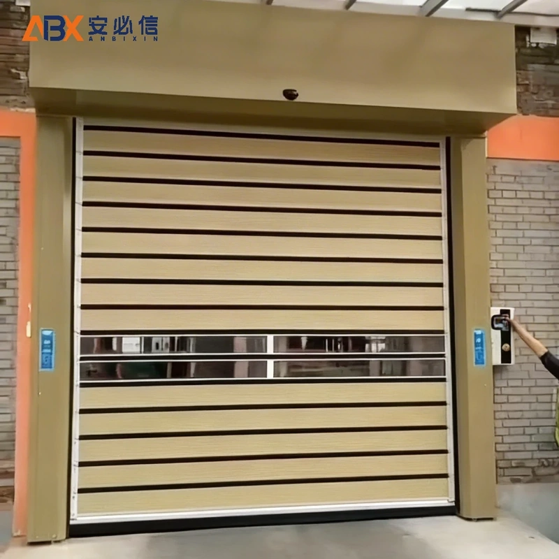 锦州洁净室高速门